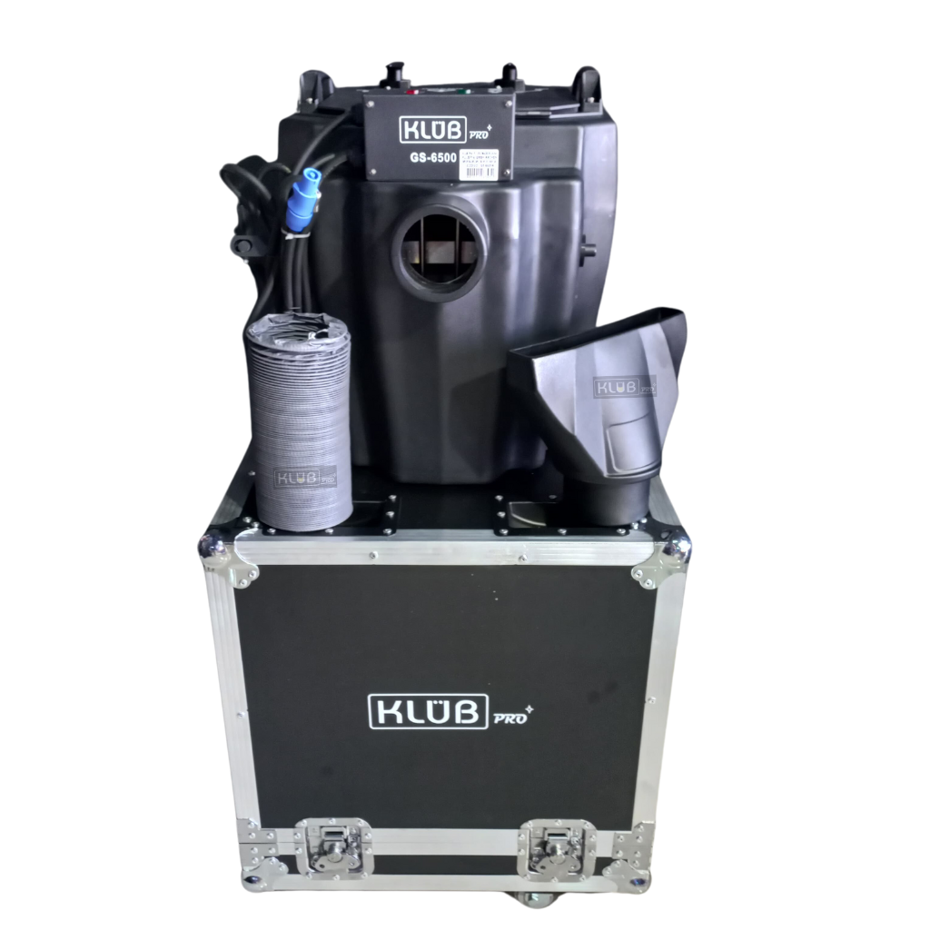 Máquina de Gelo Seco GS-6500 - Imagem 3