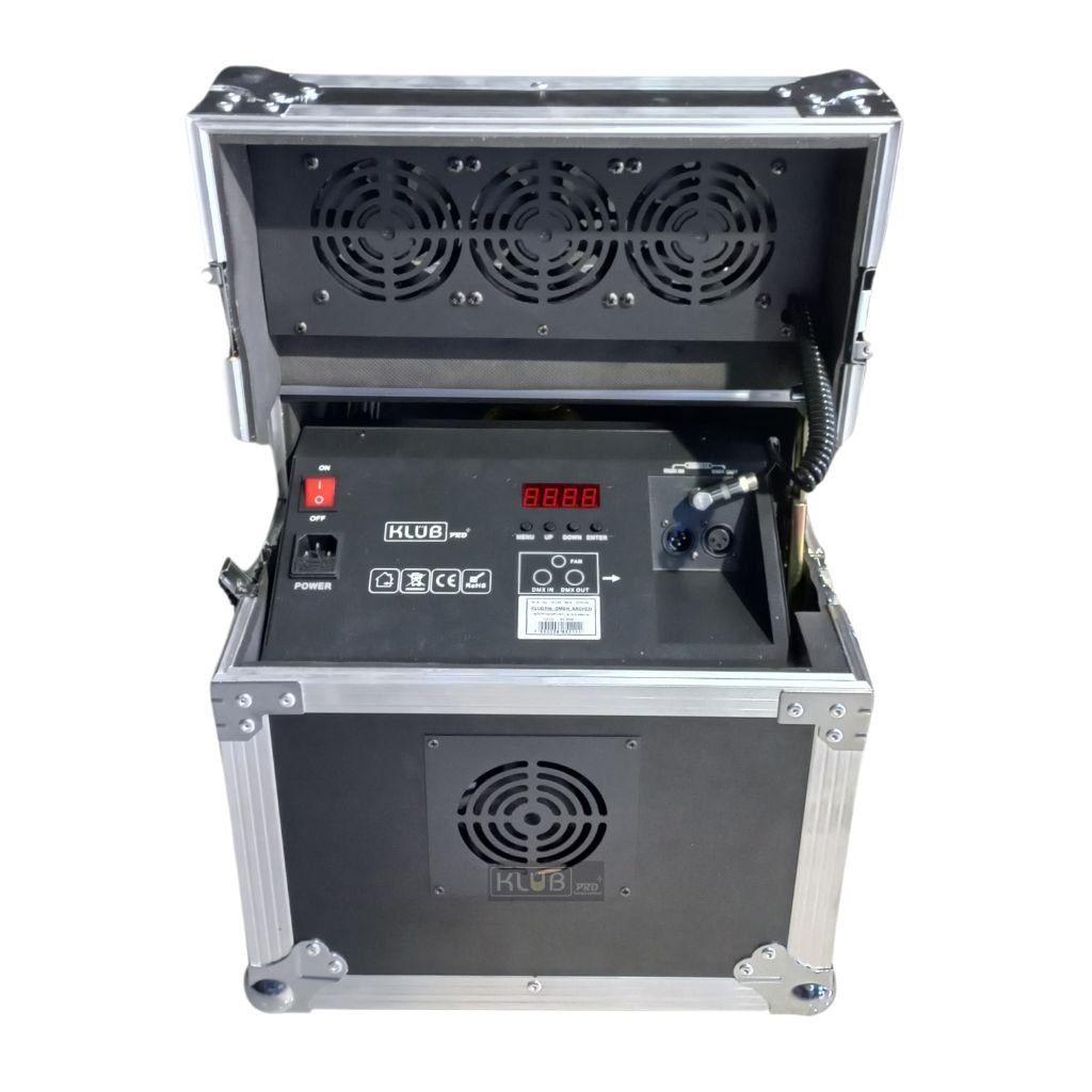 Máquina Haze Óleo HZ-3000 DMX - Imagem 7