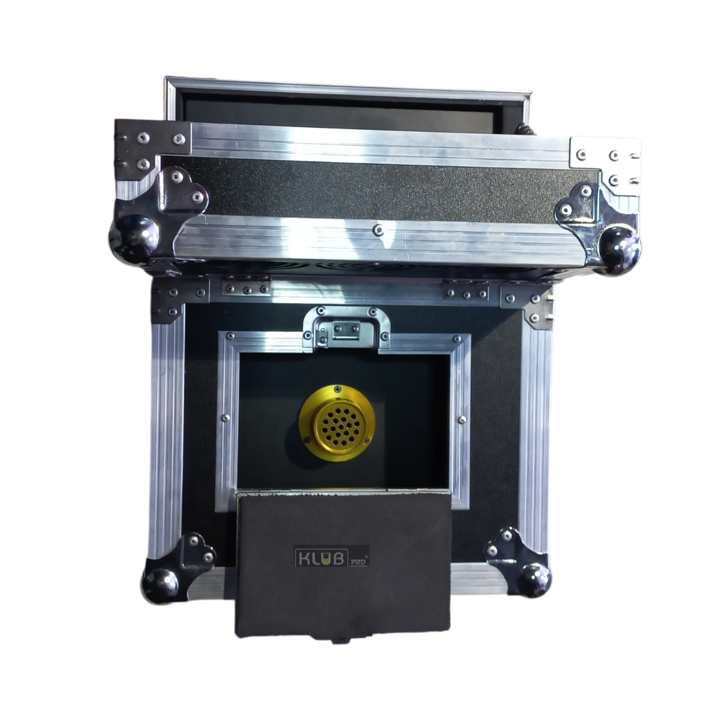 Máquina Haze Óleo HZ-3000 DMX - Imagem 2