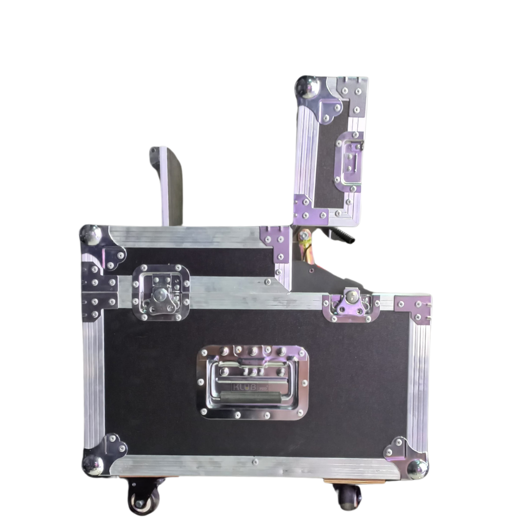 Máquina Haze Óleo HZ-3000 DMX - Imagem 4