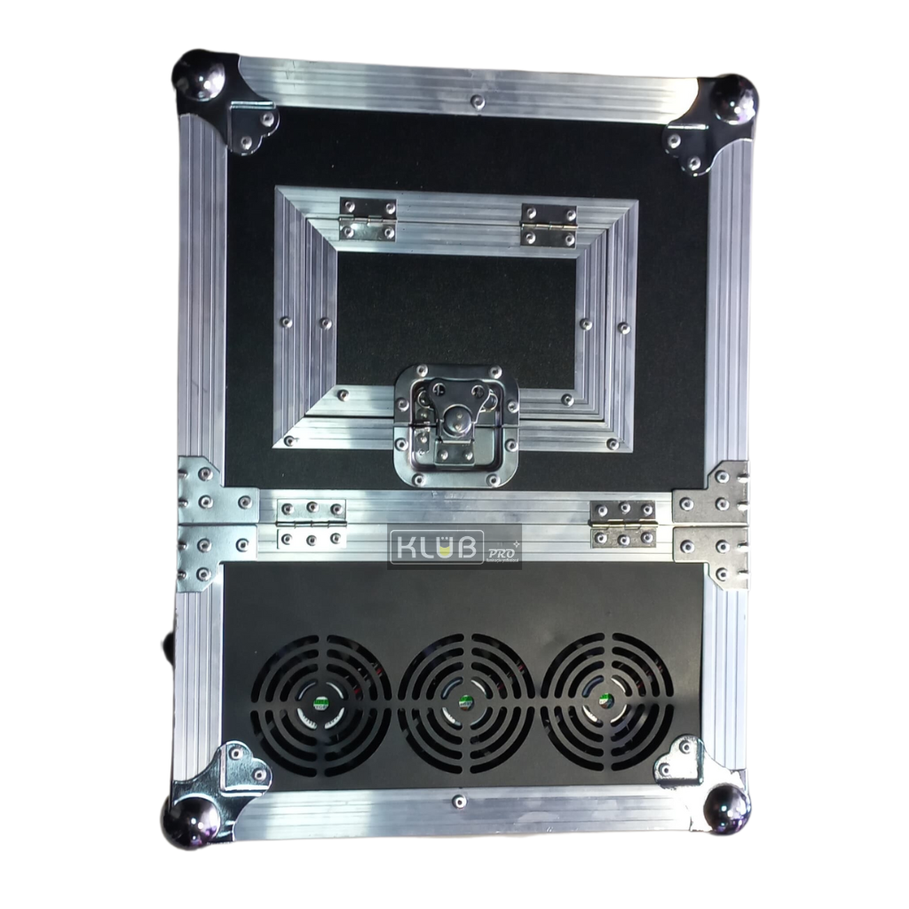 Máquina Haze Óleo HZ-3000 DMX - Imagem 5