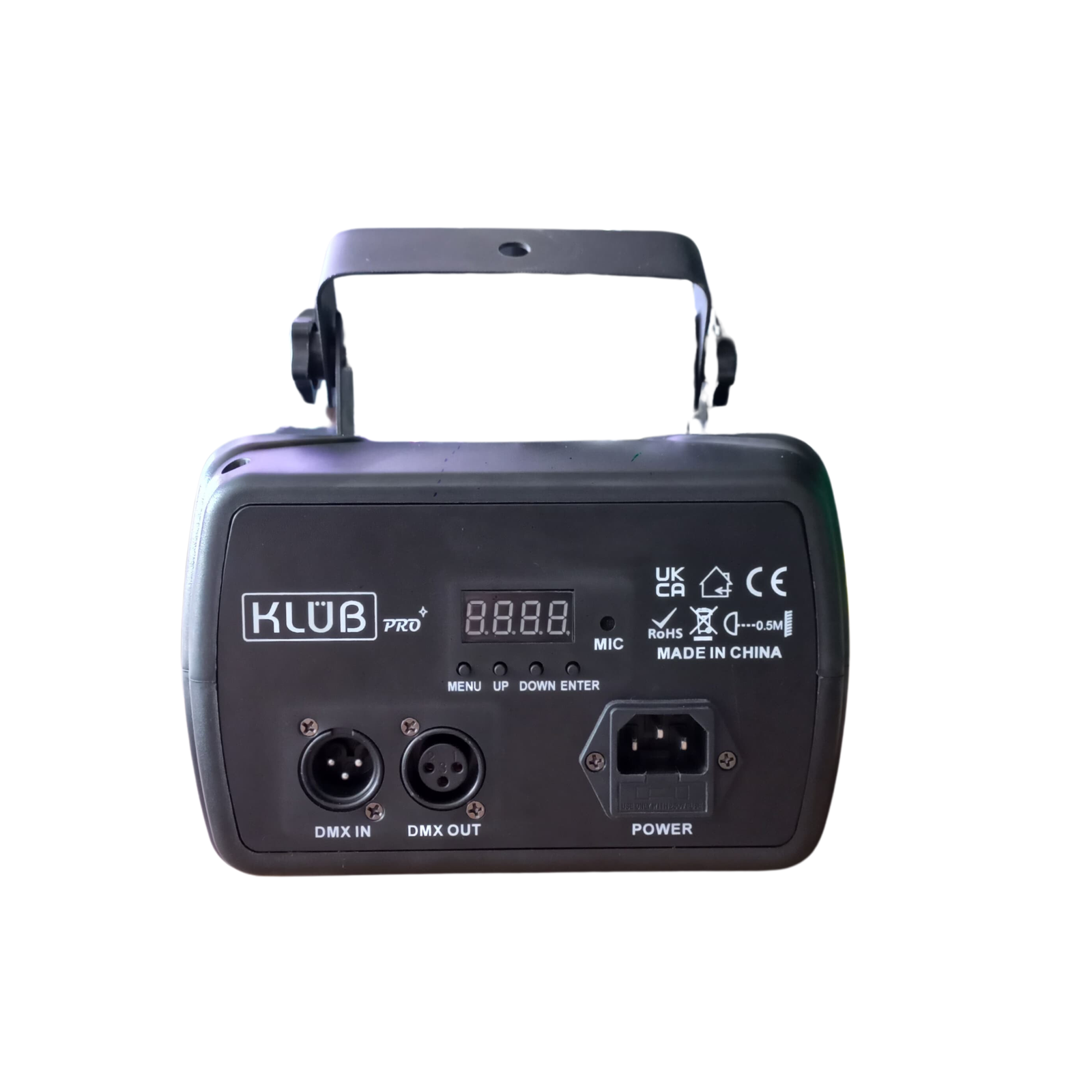 Multi Raio Bee Eye 5 em 1 – Efeitos Completos em Um Só Equipamento - Imagem 2