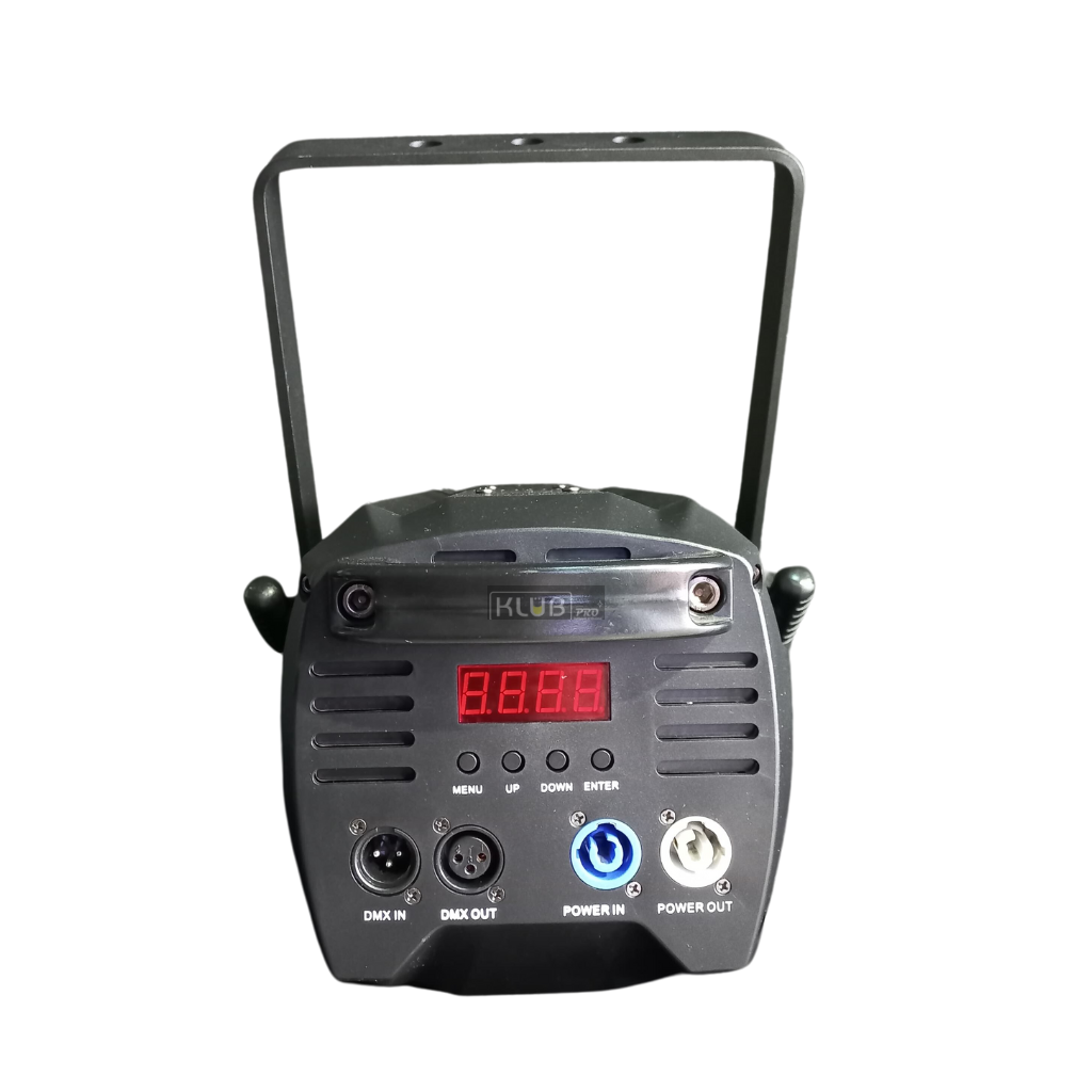 Projetor COB LED 300W com Zoom Motorizado KBQ-300 - Imagem 3