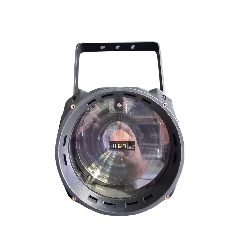 Projetor COB LED 300W com Zoom Motorizado KBQ-300 - Imagem 2