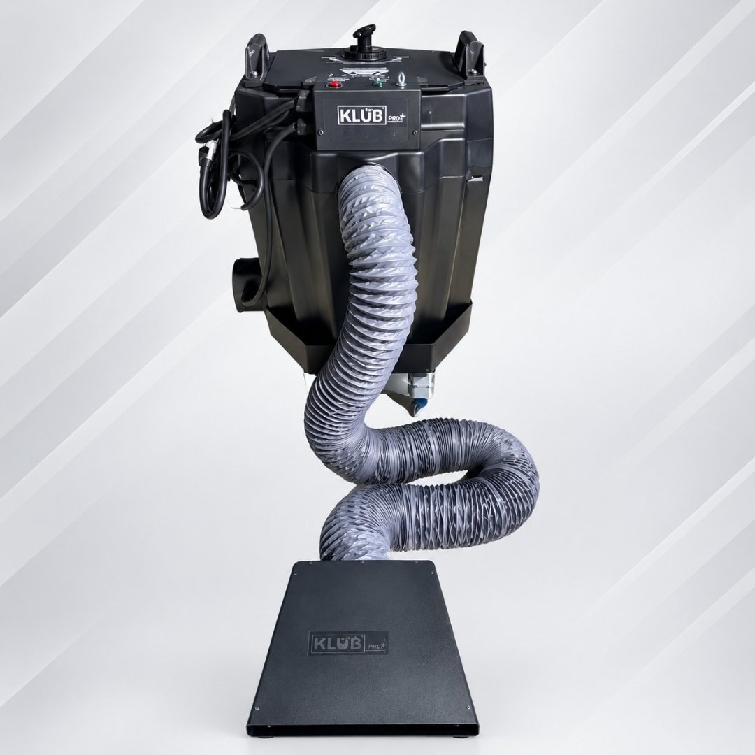 Máquina de Gelo Seco GS-3500