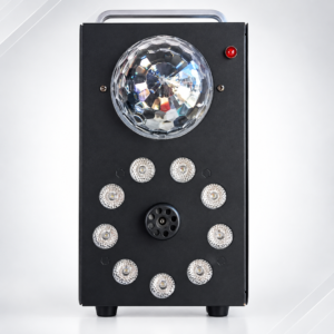 Multi Raio 2 em 1 + Máquina de Fumaça