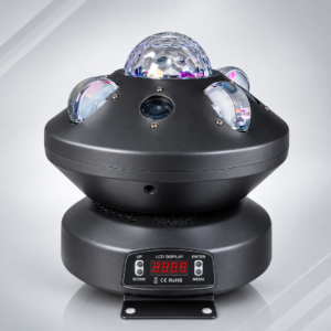 Multi Raio Disc Globo LED K6-4500