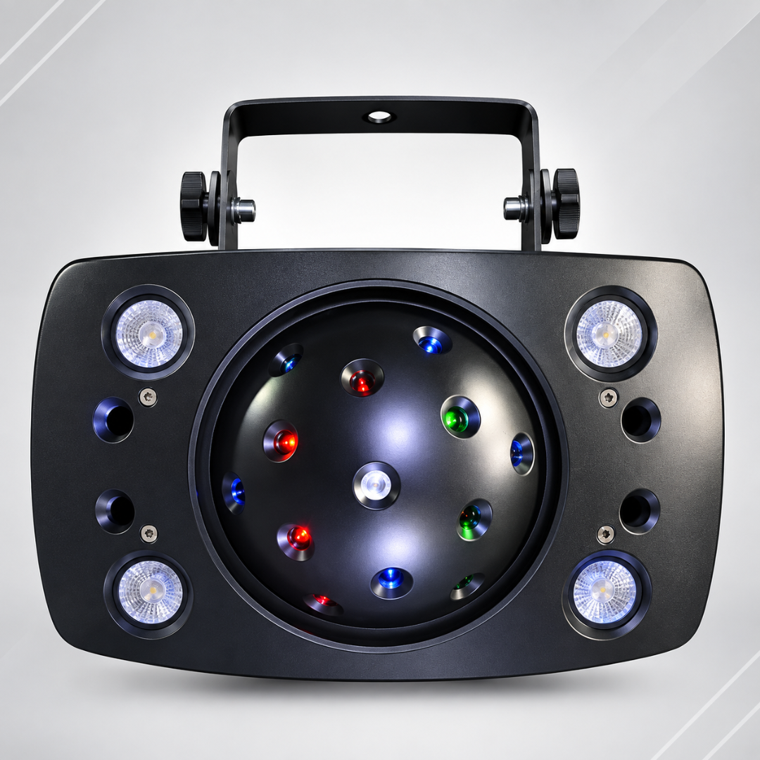 Multi Raio Matrix Laser K1L-3000 - Potência e Precisão Em Efeitos Visuais!