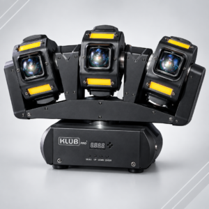 Multi Raio TQ300 - Show De Luzes Com Movimento Total