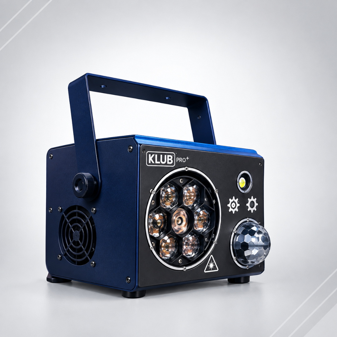 Multiraio 4em1 BOX - Compacto, Completo e Potente!