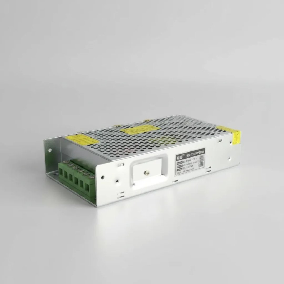 Fonte Chaveada Colmeia 200W x 12V 16A - Imagem 4