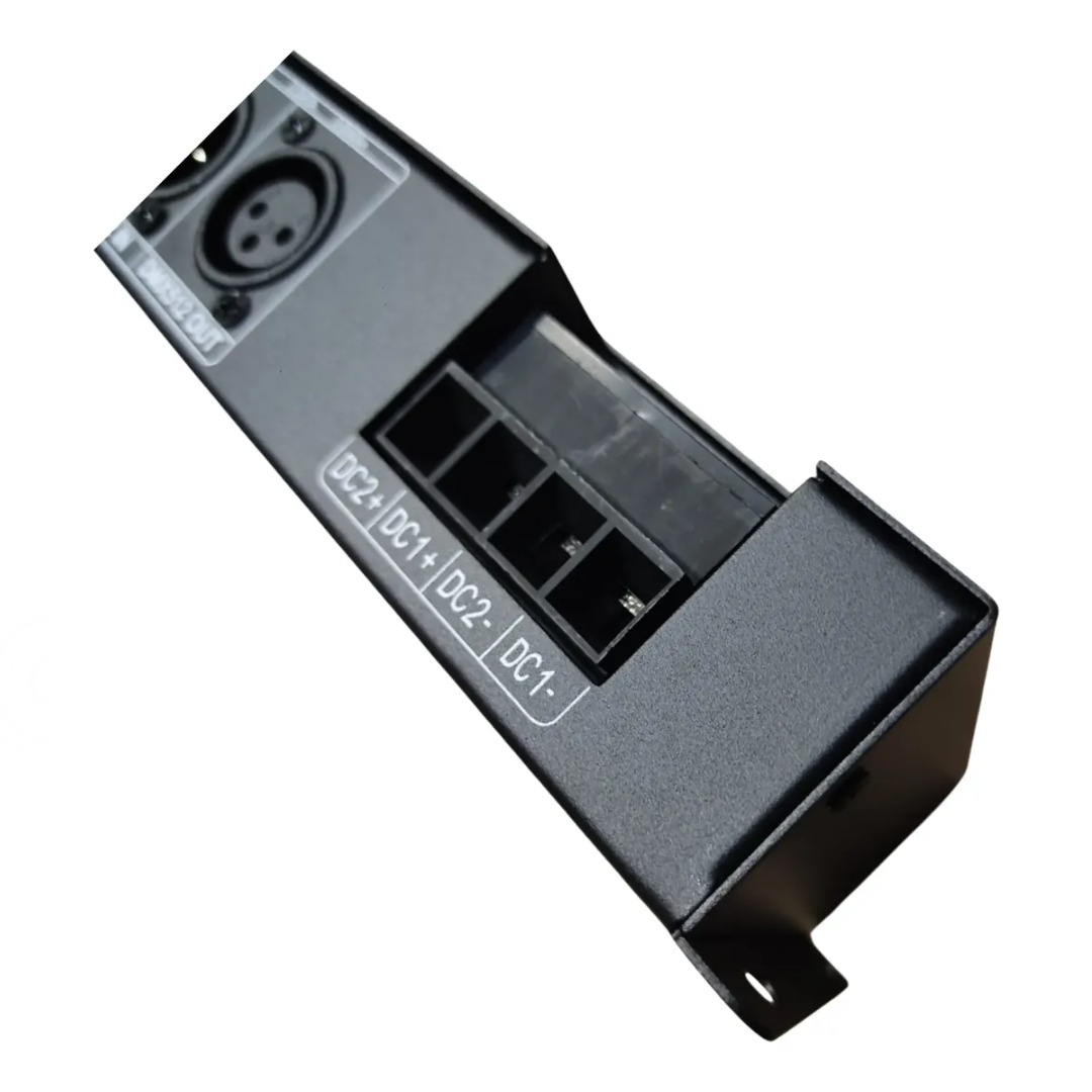 Decoder DMX WCI2-RGB 24 Canais 3A - Imagem 4