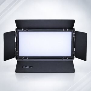 Softbox LED 220W Com DMX e Bandoor