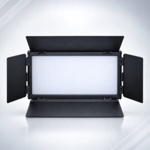Softbox LED 360W Com DMX e Bandoor