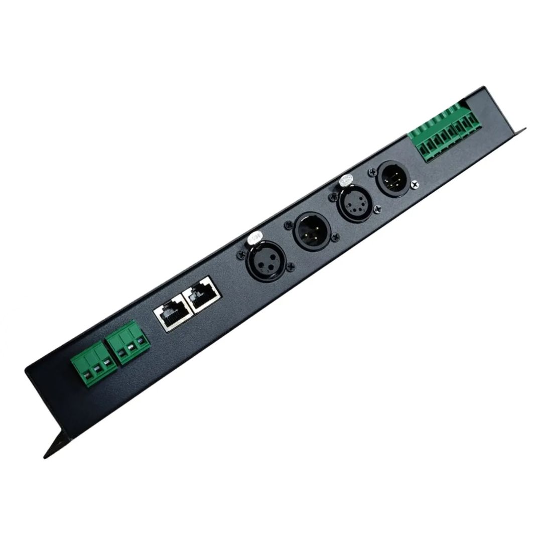 Decoder DMX RDM WC15-RGB 24 Canais 5A - Imagem 3