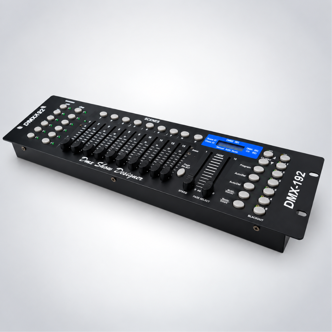 Mesa Digital DMX 512