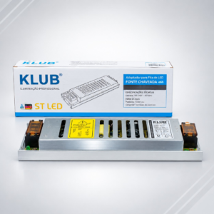Fonte Chaveada 75W x 12V 6A