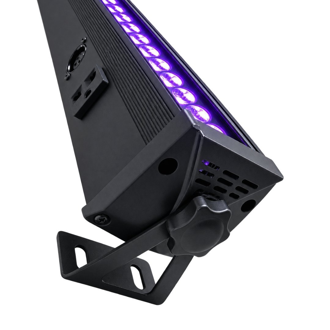 Ribalta LED RGB 64 x 3w - Imagem 3