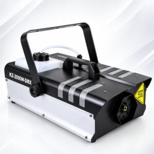 Máquina de Fumaça KZ-2000 DMX