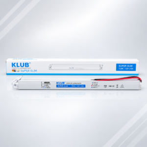 Fonte de Alimentação Super Slim 72W x 12V 6A