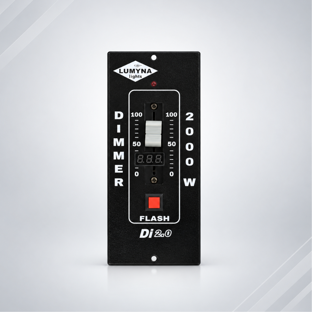 Dimmer Individual 2000w DI 2.0 Lumyna