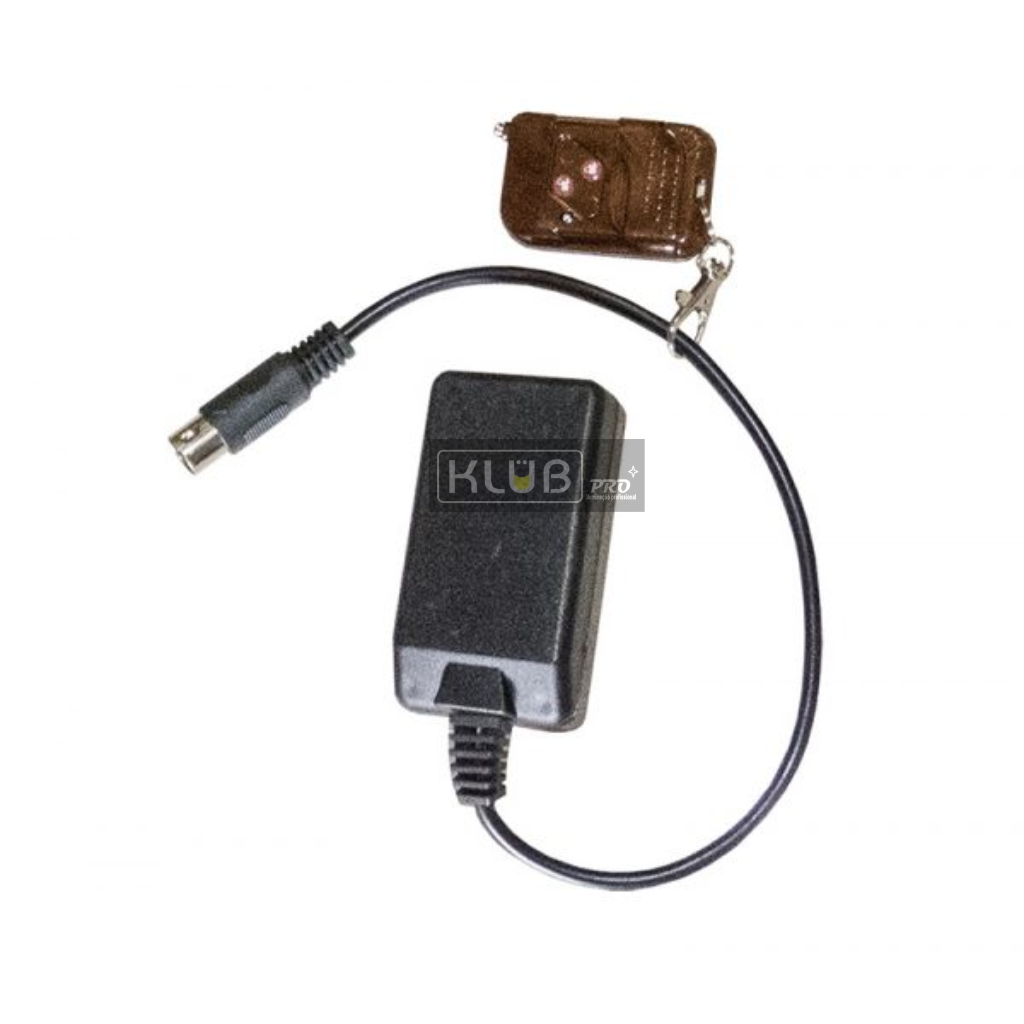 Máquina de Fumaça TWO 3500W 2 Bicos DMX - Imagem 4