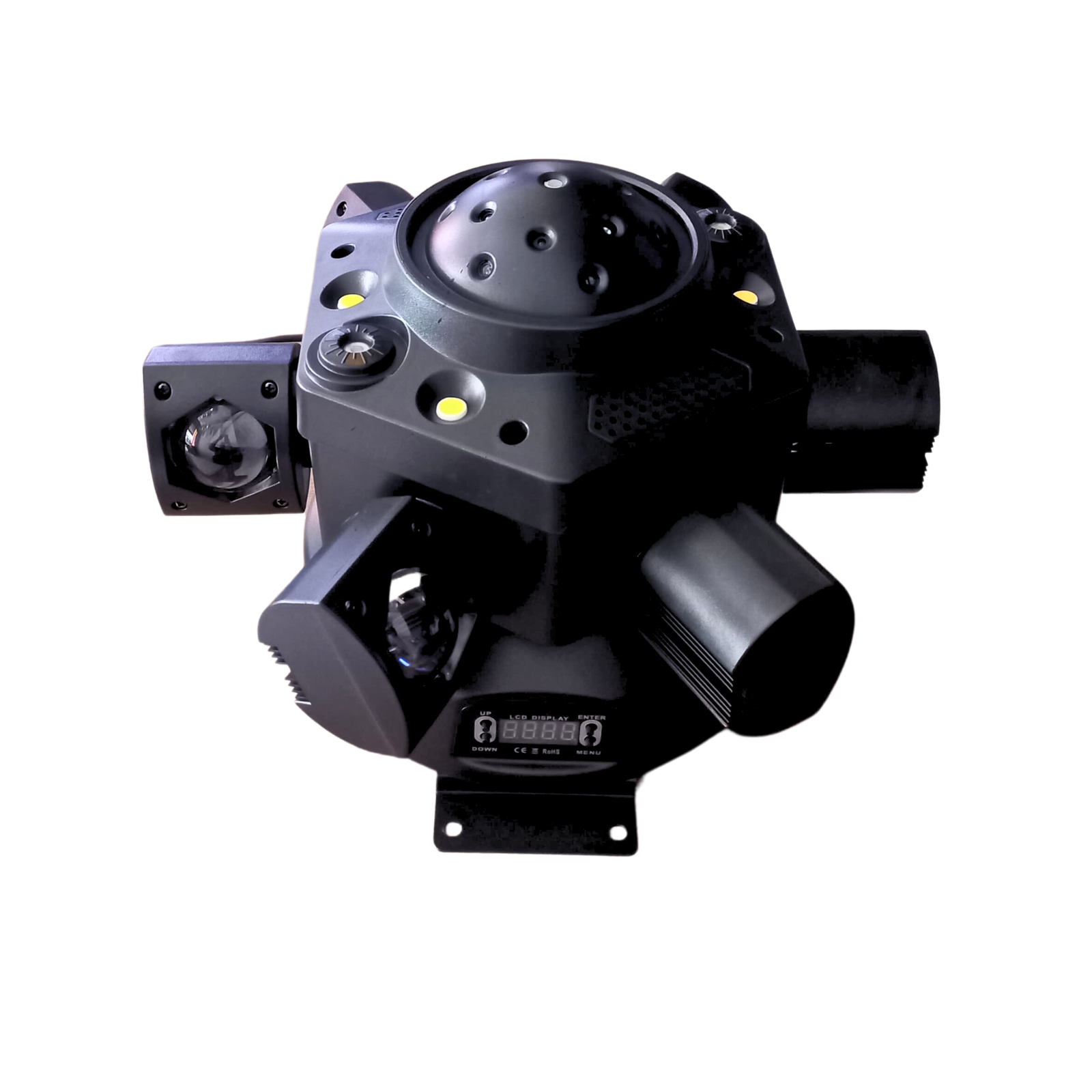 Multi Raio M6L Mini Galaxy Laser – Efeitos Visuais em Alta Performance - Imagem 2