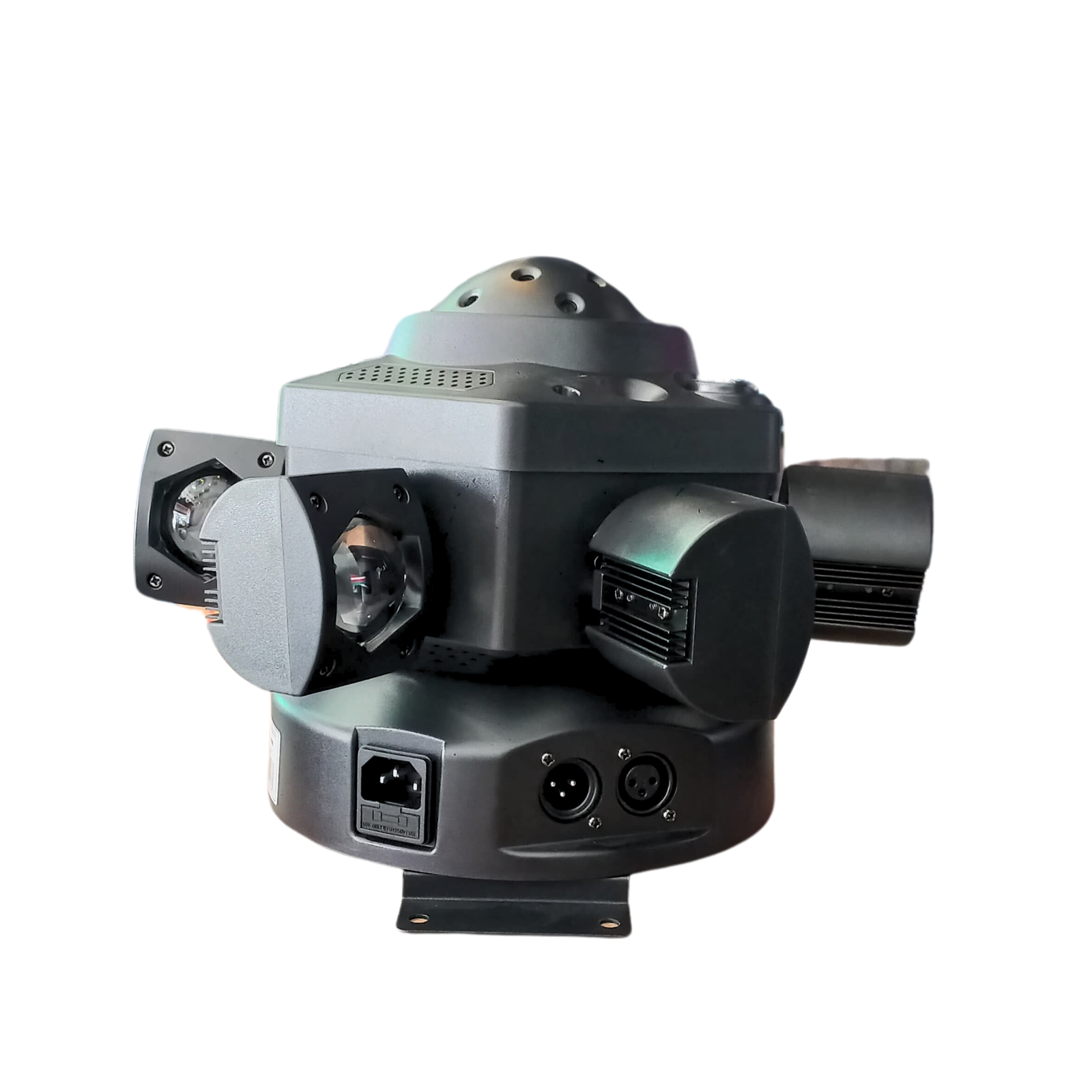 Multi Raio M6L Mini Galaxy Laser – Efeitos Visuais em Alta Performance - Imagem 4