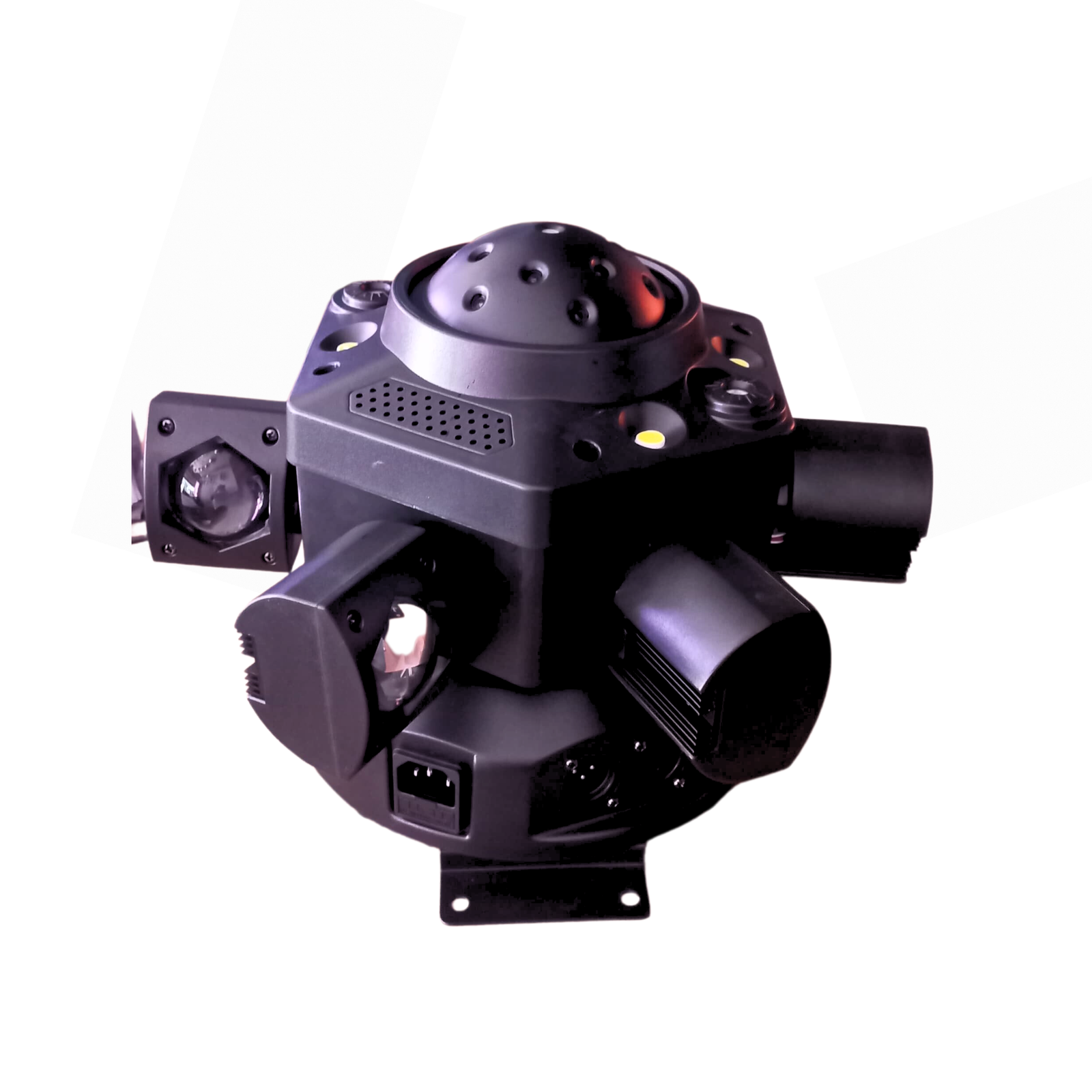 Multi Raio M6L Mini Galaxy Laser – Efeitos Visuais em Alta Performance - Imagem 3