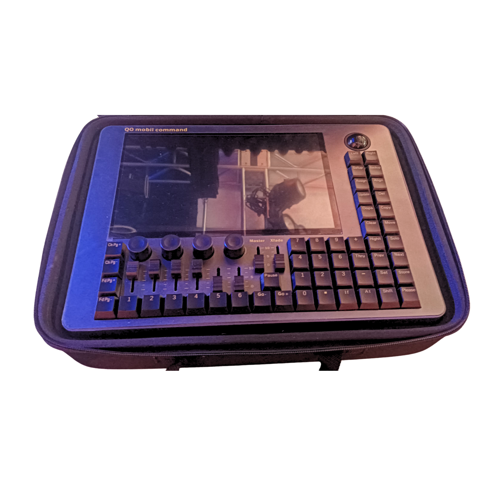 Mesa Digital Mobil Command Touch - Imagem 4