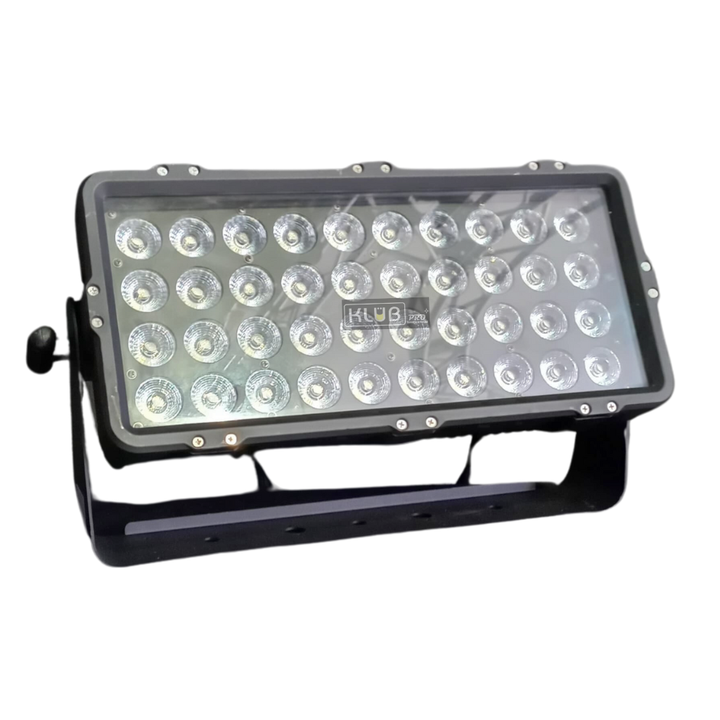 Ribalta LED P5 40x10W RGBW - Imagem 4