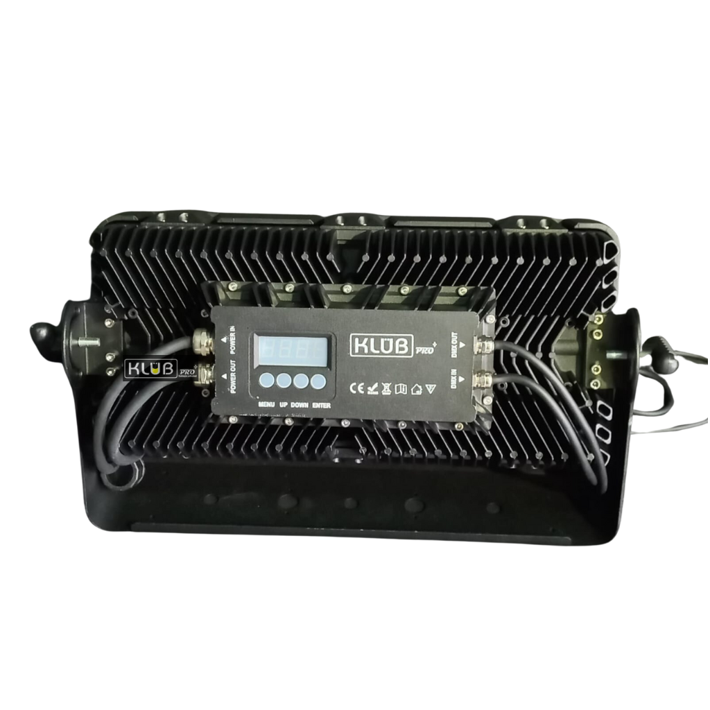 Ribalta LED P5 40x10W RGBW - Imagem 3