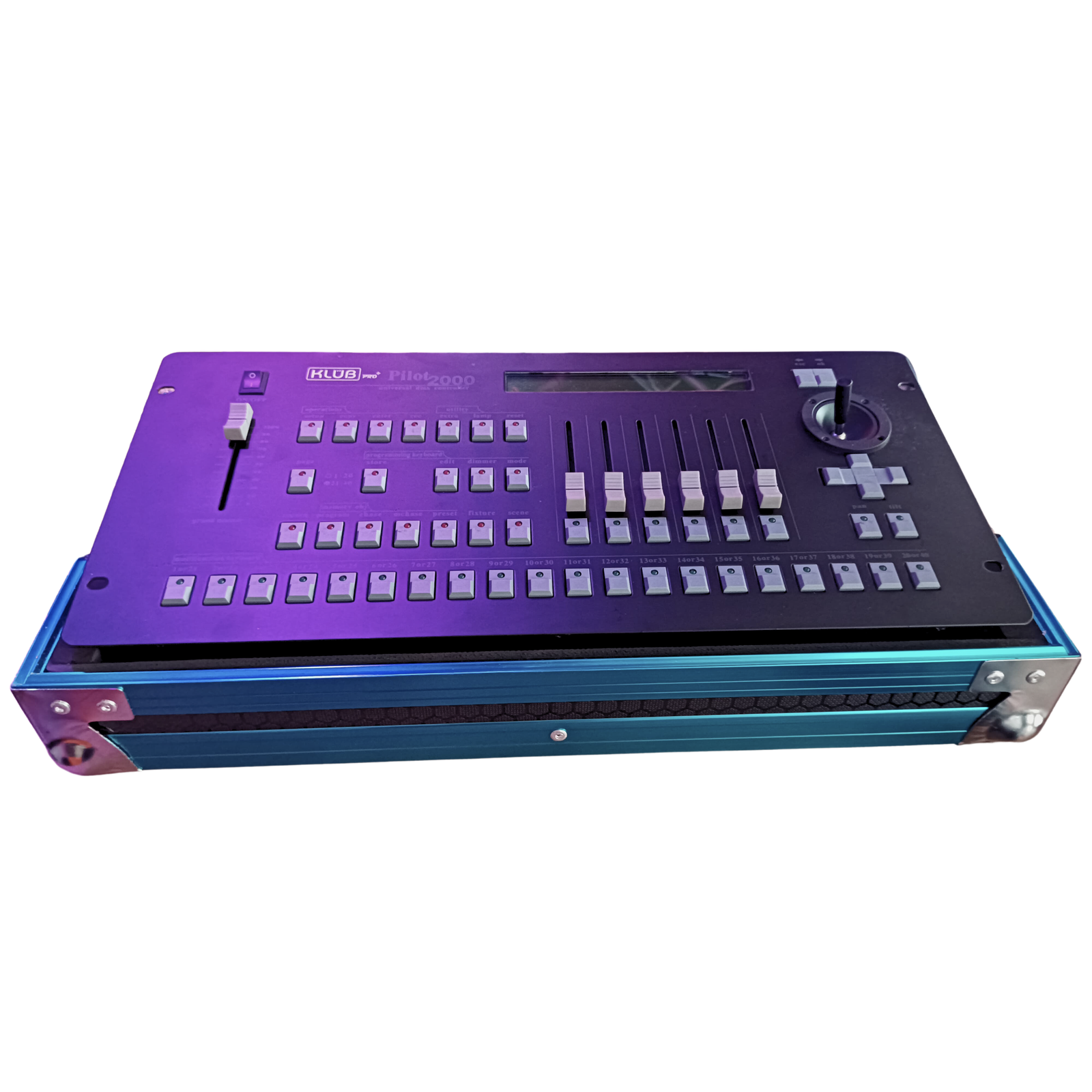 Mesa Digital Pilot 2000 Com Case - Imagem 4