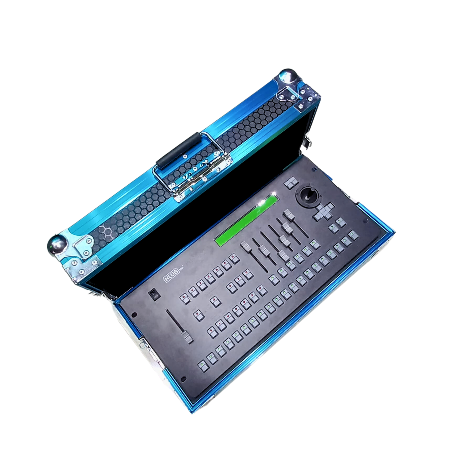 Mesa Digital Pilot 2000 Com Case - Imagem 5