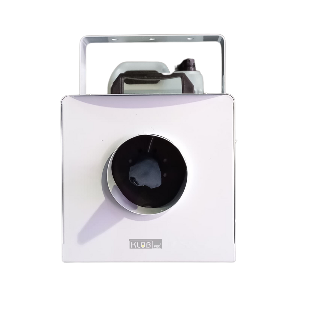 Máquina de Neve SN-1500 DMX - Imagem 2