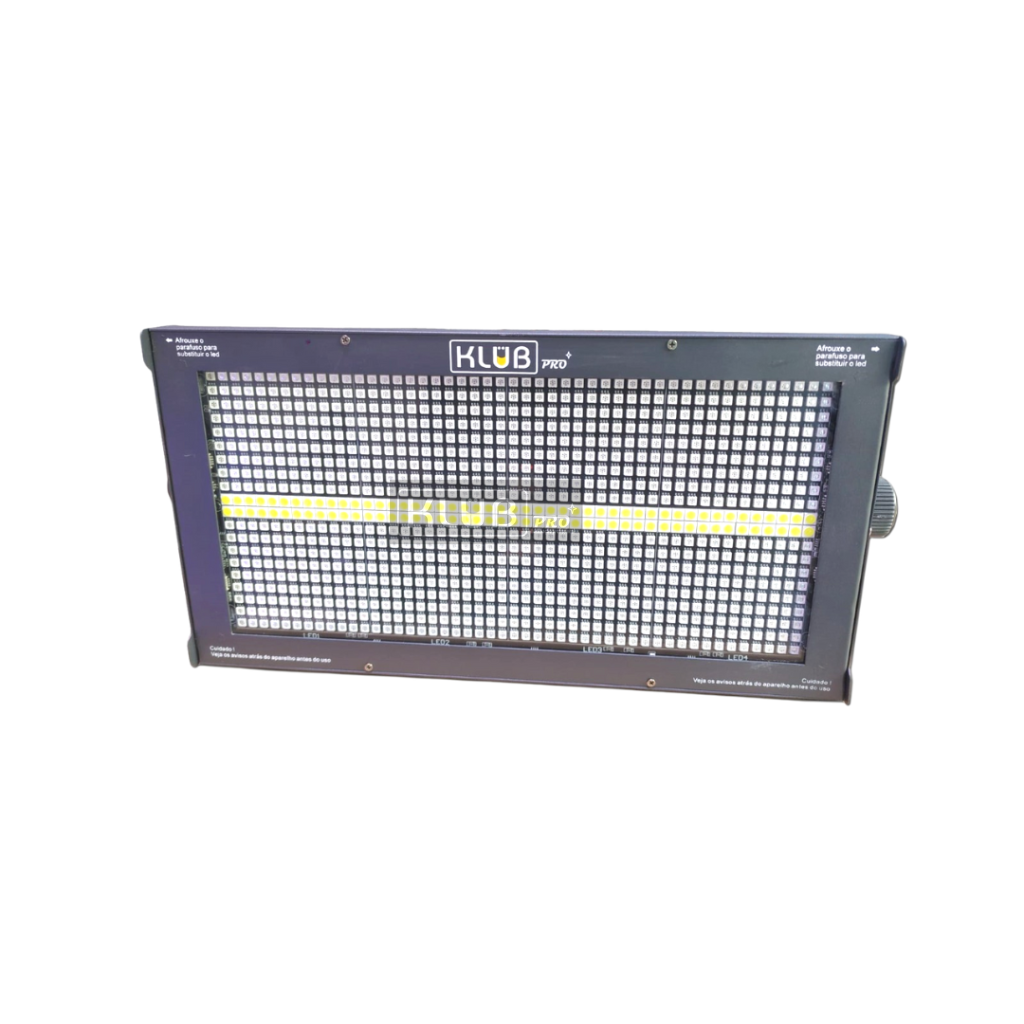 Strobo LED KST Fita RGB - Imagem 3