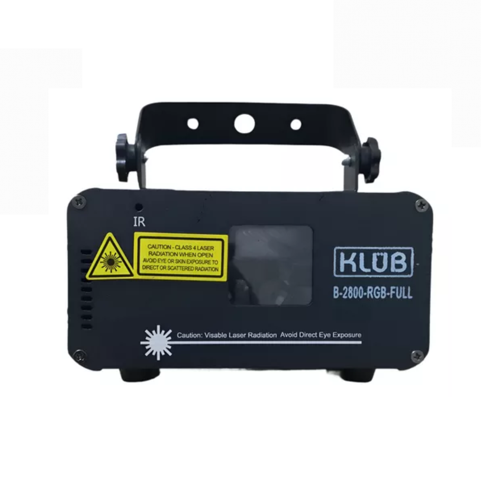 LASER HOLOGRÁFICO RGB B-2800 FULL - Imagem 2