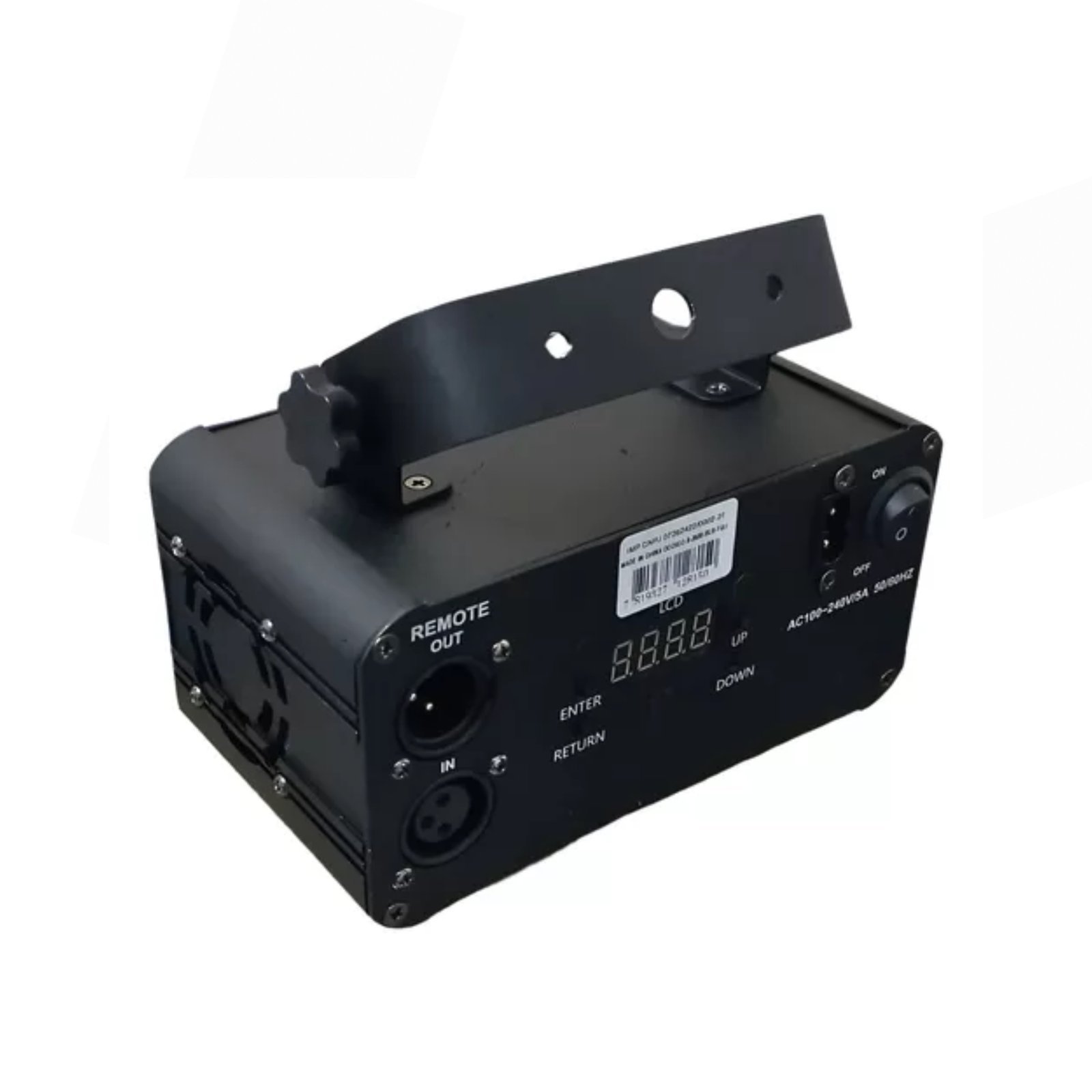 LASER HOLOGRÁFICO RGB B-2800 FULL - Imagem 4