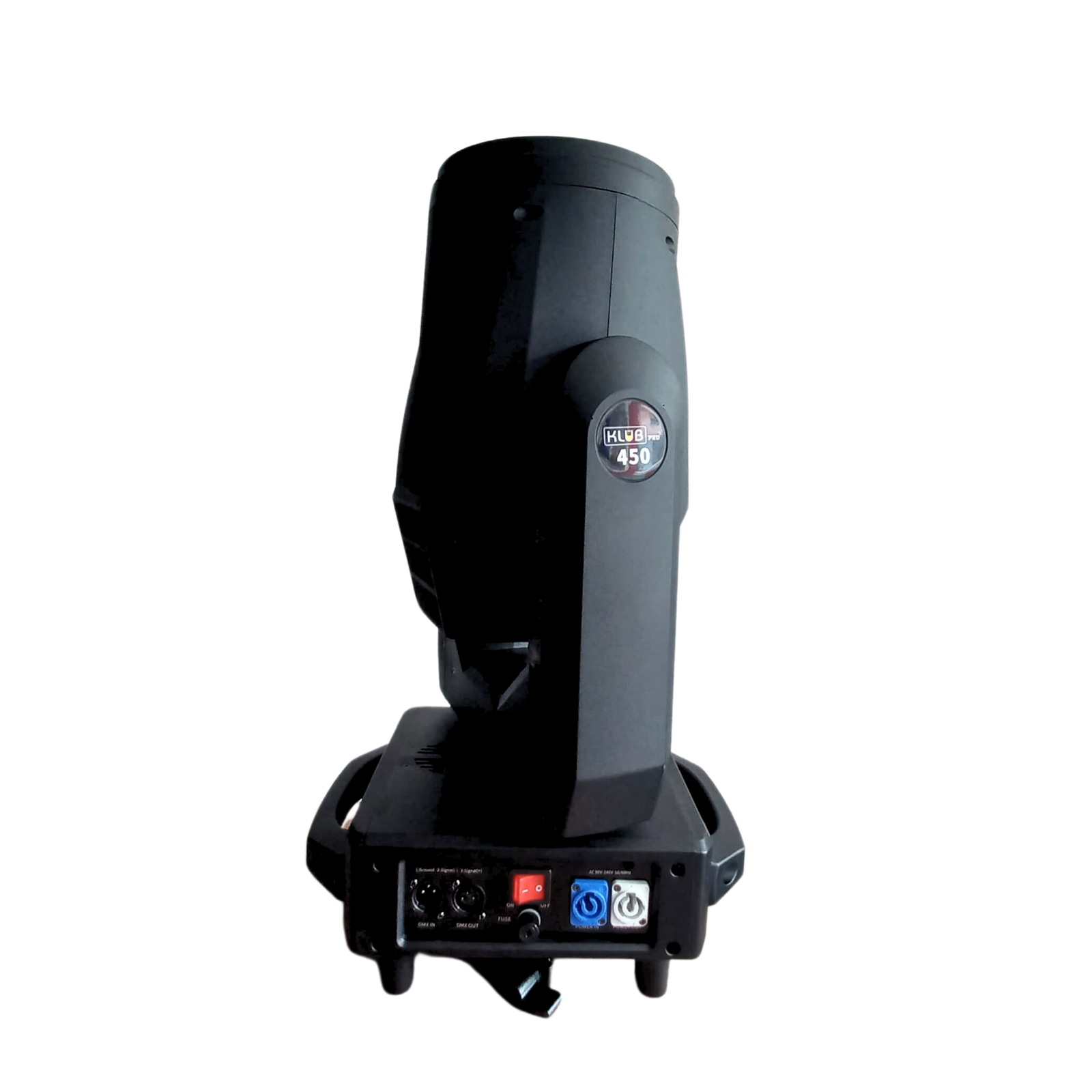 Moving Head Beam 18R 380W Com Case - Imagem 3