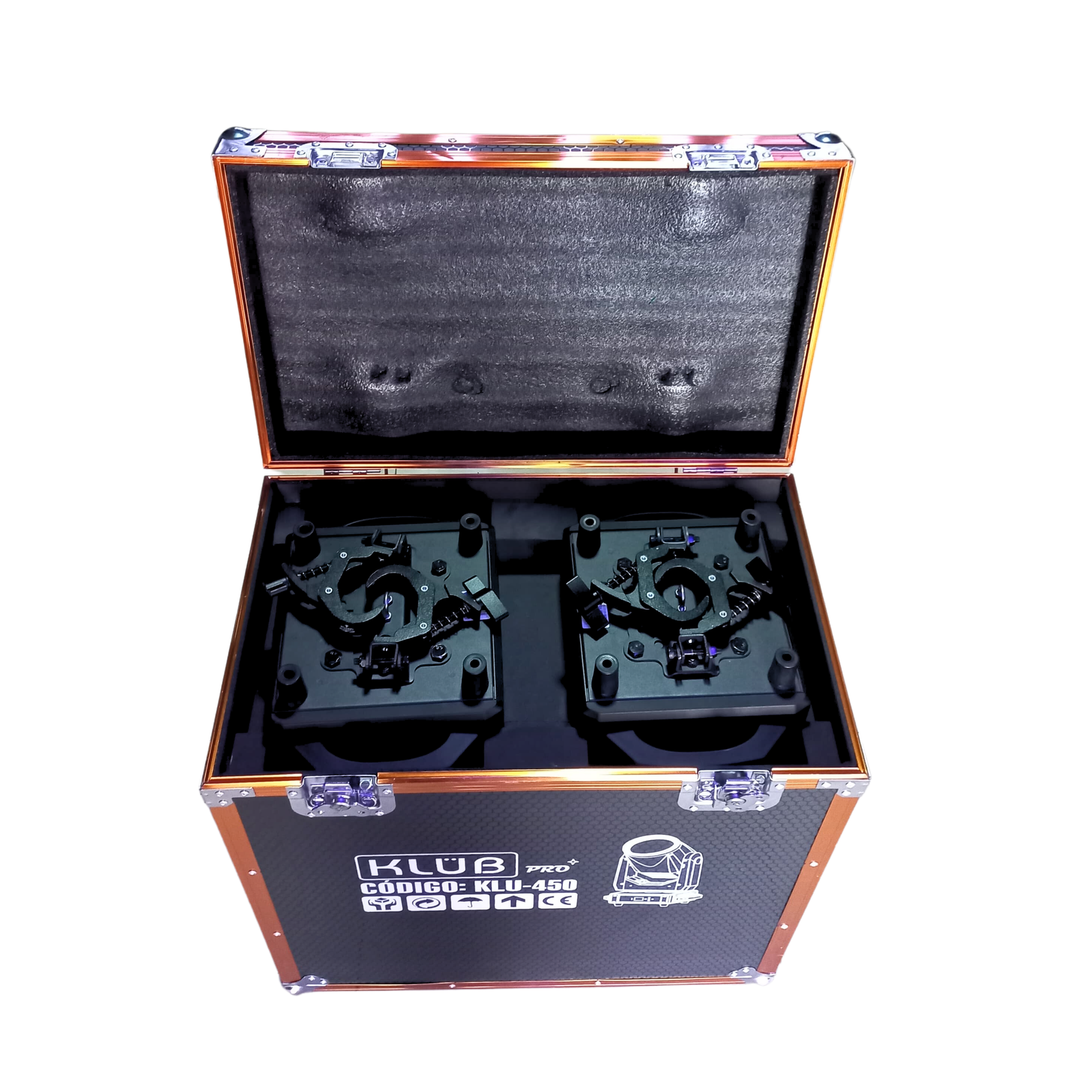 Moving Head Beam 18R 380W Com Case - Imagem 6