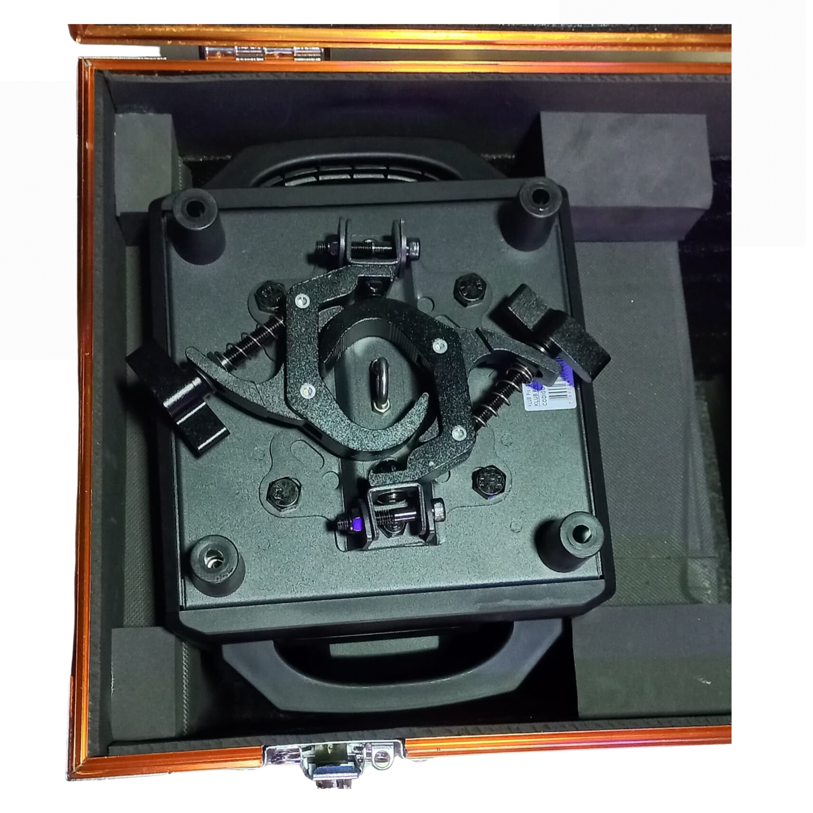 Moving Head Beam 18R 380W Com Case - Imagem 7