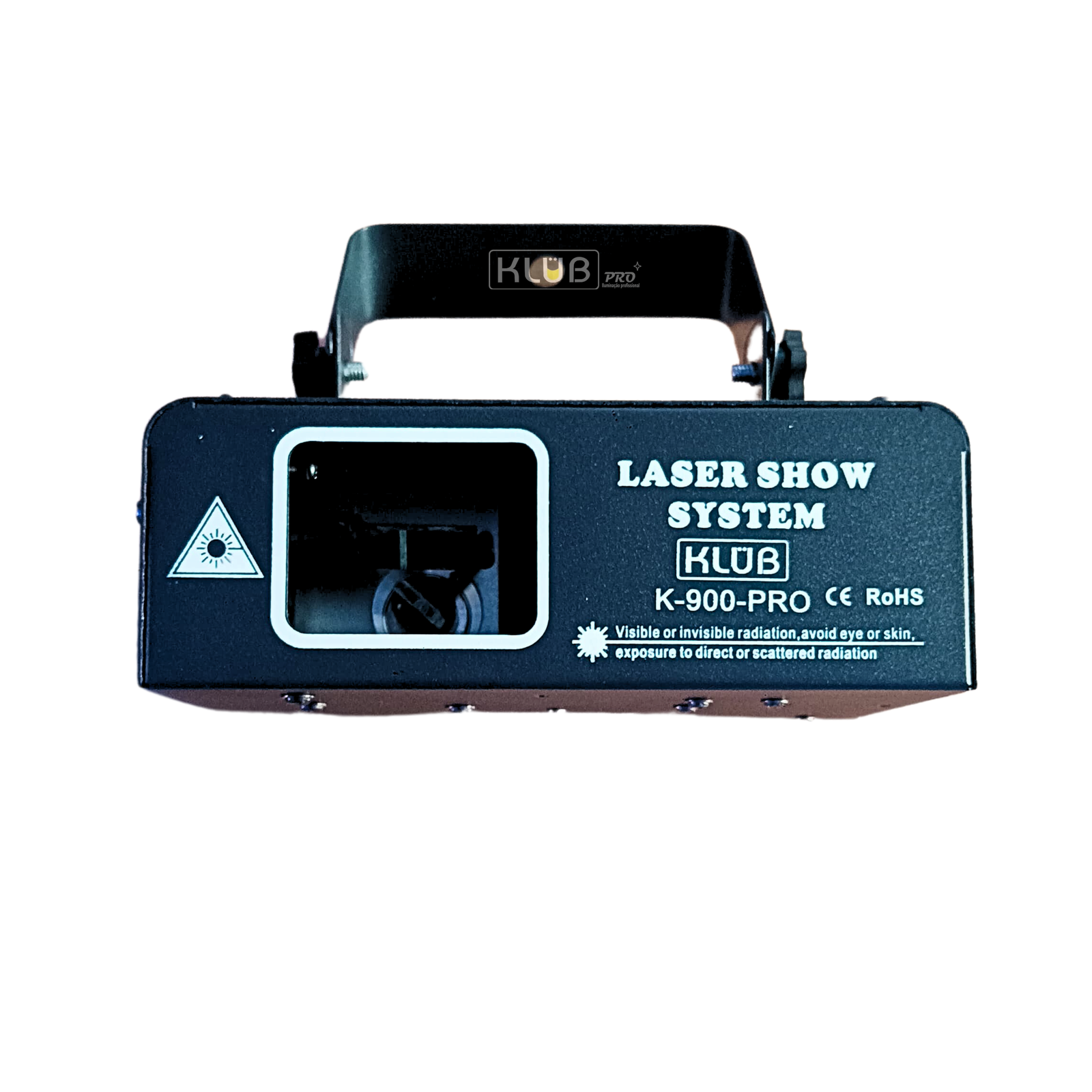 Laser Holográfico K-900 PRO RGY - Imagem 2
