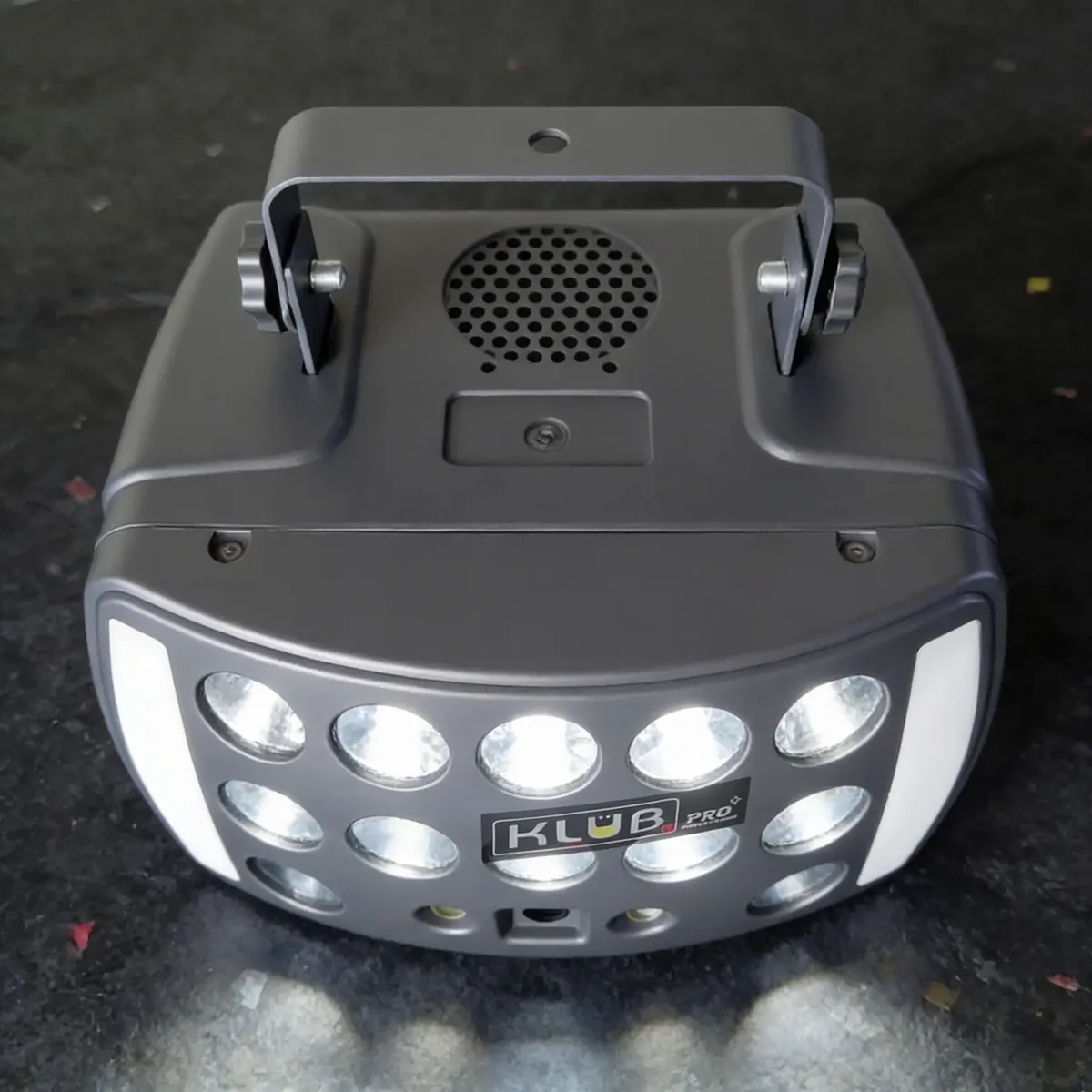Multi Raio Centopeia Laser K1-3000 – Efeitos Dinâmicos e Alto Impacto Visual - Imagem 2