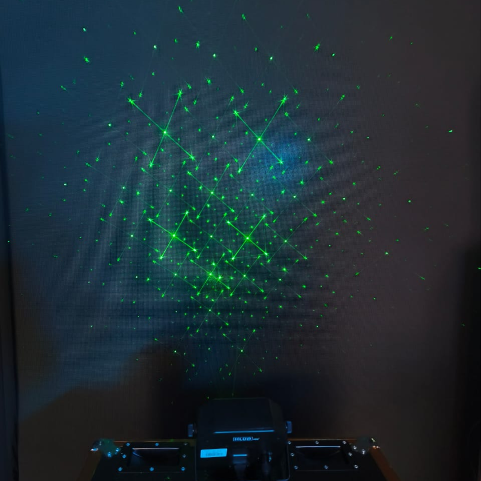 Multi Raio 4IN1 Effect Light – Efeitos Completos em um Só Equipamento - Imagem 13