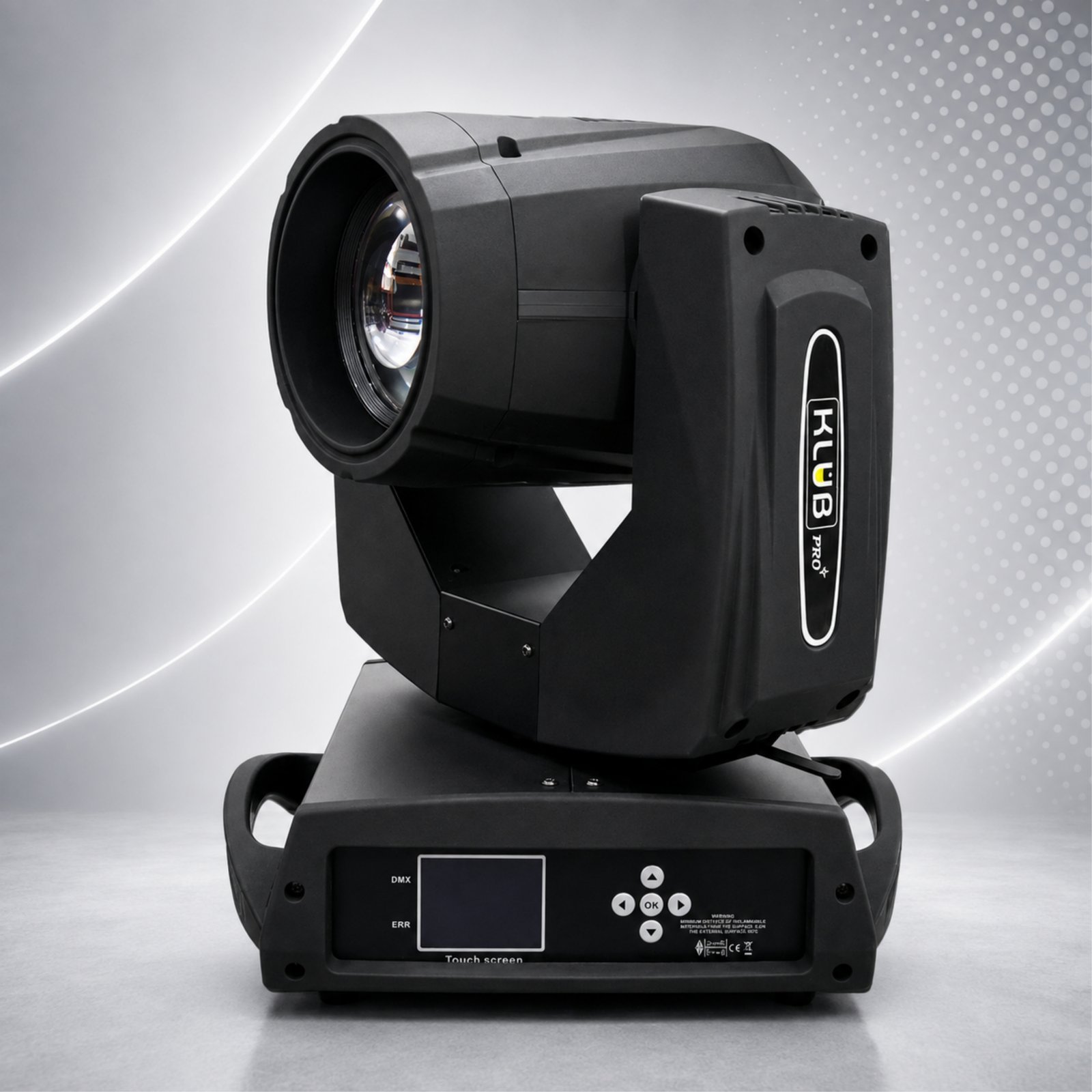 Moving Head Beam 7R 230W Com Case