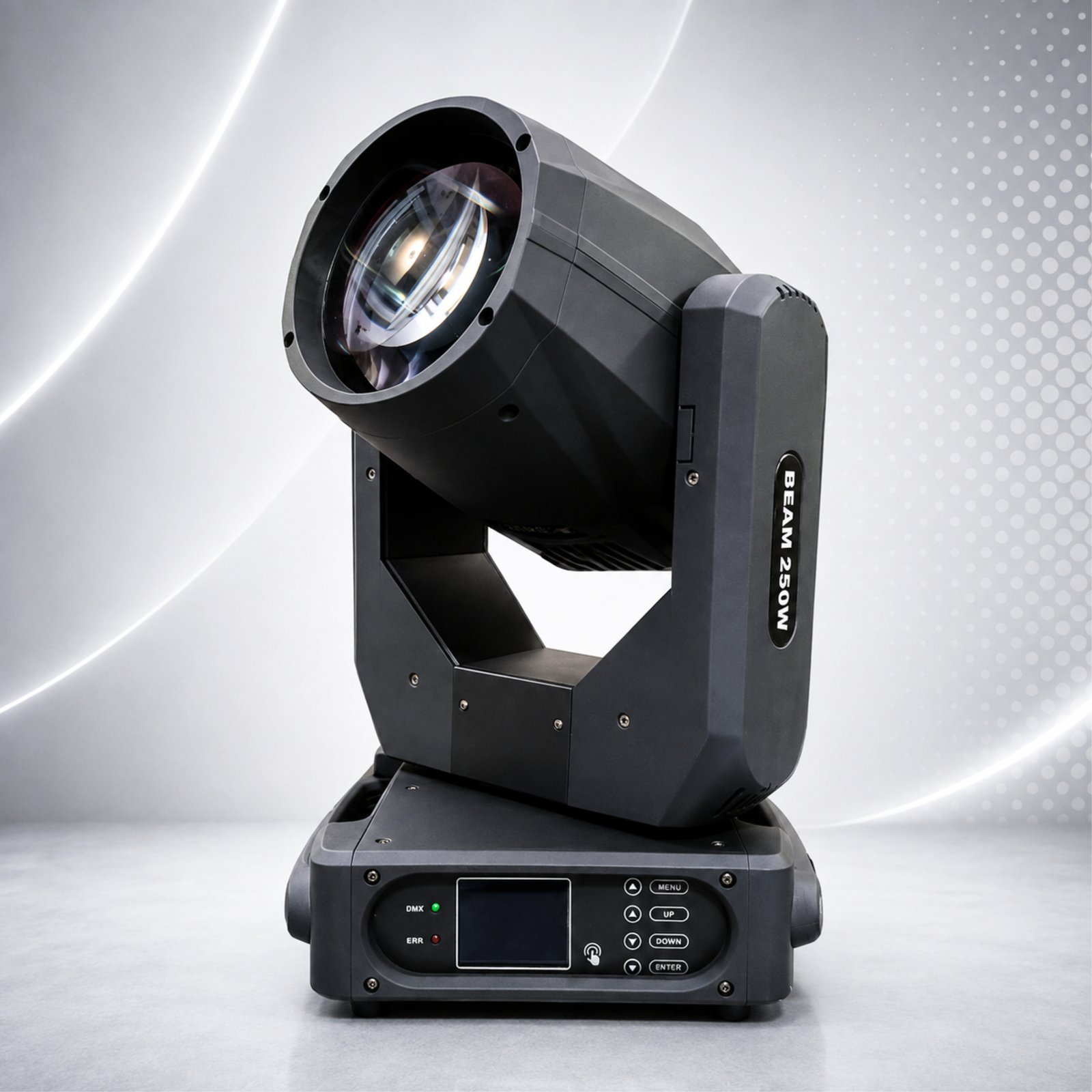 Moving Head Beam 9R 260W Com Case