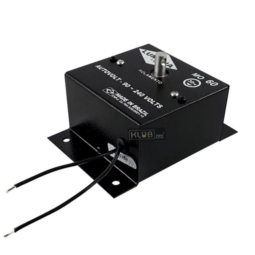 Motor para Globo Espelhado MO60 – Lumyna - Imagem 2
