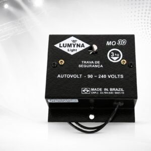 Motor para Globo Espelhado MO30 – Lumyna