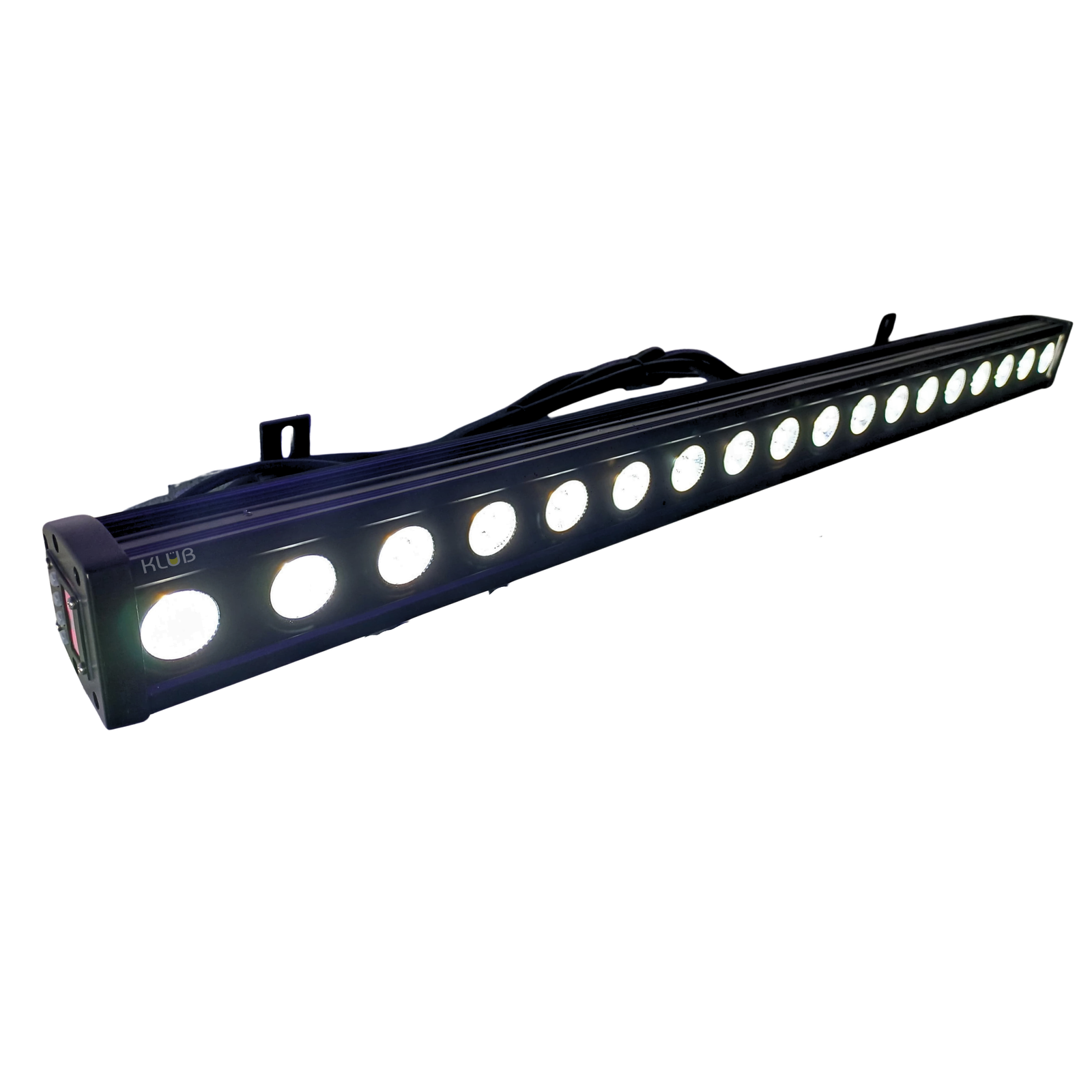 Ribalta LED 18x12W BQ/BF Outdoor - Imagem 4