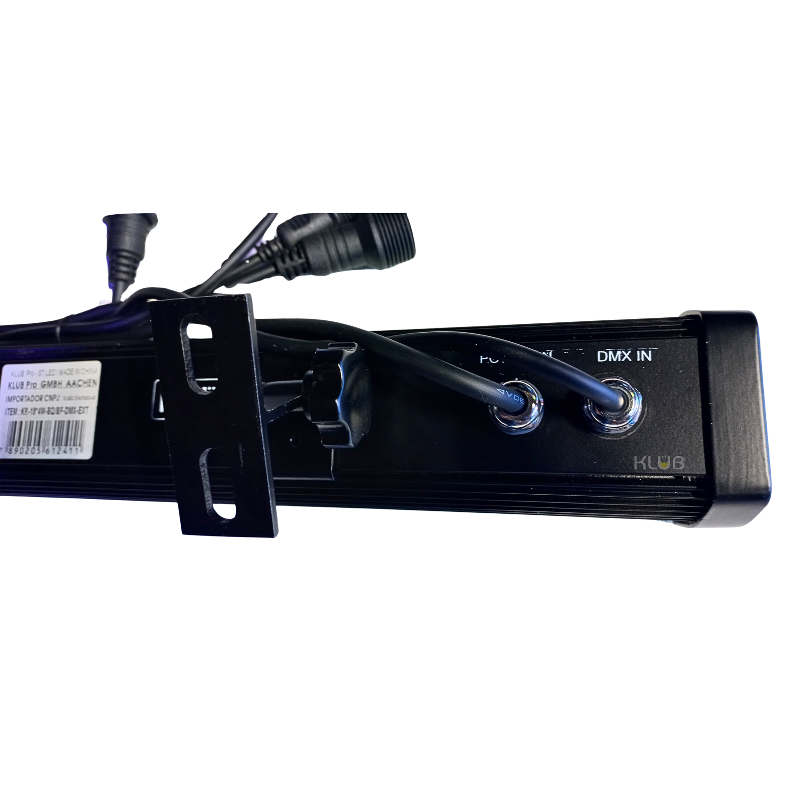 Ribalta LED 18x12W BQ/BF Outdoor - Imagem 9